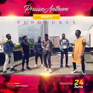 Peddygree - Praise Anthem